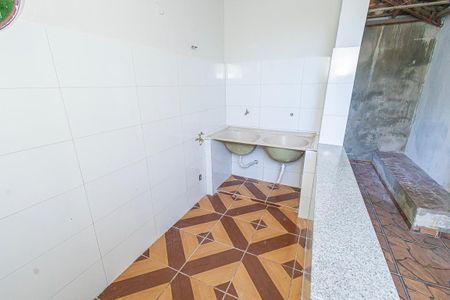 Casa para alugar com 90m², 3 quartos e 1 vaga Casa para alugar com 90m², 3 quartos e 1 vagaArea de serviço