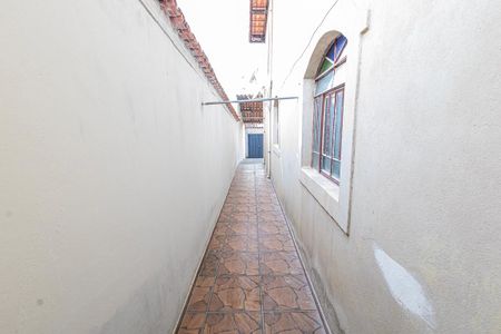 Casa para alugar com 90m², 3 quartos e 1 vaga Casa para alugar com 90m², 3 quartos e 1 vagaArea externa