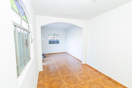 Sala de casa para alugar com 3 quartos, 90m² em Jardim dos Comerciários, Belo Horizonte