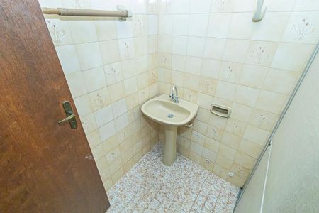 Casa para alugar com 90m², 3 quartos e 1 vaga Casa para alugar com 90m², 3 quartos e 1 vagaBanheiro