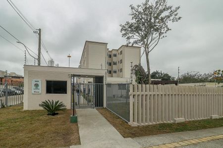 Apartamento à venda com 41m², 1 quarto e 1 vaga Apartamento à venda com 41m², 1 quarto e 1 vagaFachada