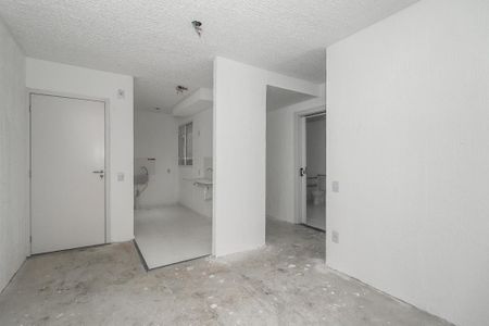 Sala de apartamento à venda com 1 quarto, 41m² em Sarandi, Porto Alegre