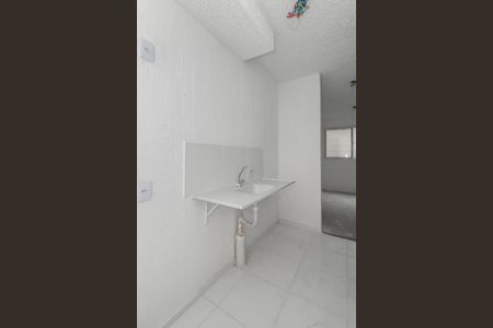 Apartamento à venda com 41m², 1 quarto e 1 vaga Apartamento à venda com 41m², 1 quarto e 1 vagaCozinha/Área de serviço