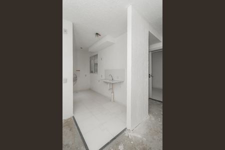 Apartamento à venda com 41m², 1 quarto e 1 vaga Apartamento à venda com 41m², 1 quarto e 1 vagaCozinha/Área de serviço