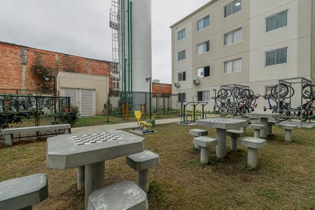 Apartamento à venda com 41m², 1 quarto e 1 vaga Apartamento à venda com 41m², 1 quarto e 1 vagaÁrea comum