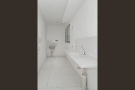 Apartamento à venda com 41m², 1 quarto e 1 vaga Apartamento à venda com 41m², 1 quarto e 1 vagaCozinha/Área de serviço