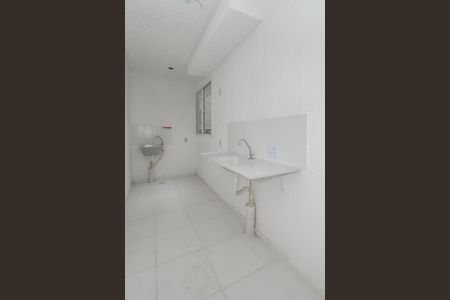 Apartamento à venda com 41m², 1 quarto e 1 vaga Apartamento à venda com 41m², 1 quarto e 1 vagaCozinha/Área de serviço