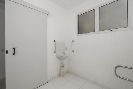 Apartamento à venda com 41m², 1 quarto e 1 vaga Apartamento à venda com 41m², 1 quarto e 1 vagaBanheiro