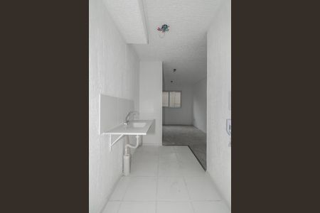 Apartamento à venda com 41m², 1 quarto e 1 vaga Apartamento à venda com 41m², 1 quarto e 1 vagaCozinha/Área de serviço