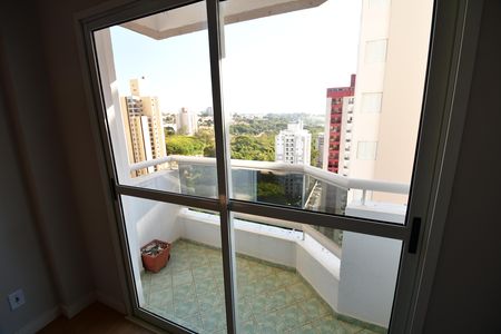 Sala - Sacada de apartamento para alugar com 3 quartos, 70m² em Chácara Primavera, Campinas