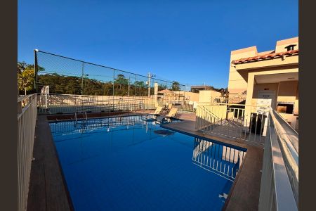 Apartamento para alugar com 48m², 2 quartos e 1 vaga Apartamento para alugar com 48m², 2 quartos e 1 vagaÁrea comum - Piscina