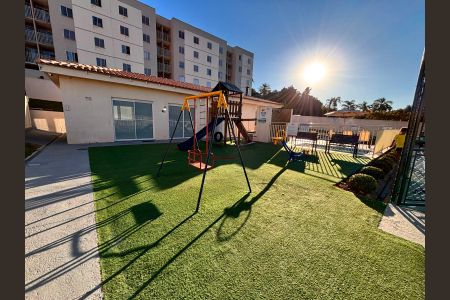 Apartamento para alugar com 48m², 2 quartos e 1 vaga Apartamento para alugar com 48m², 2 quartos e 1 vagaÁrea comum - Playground