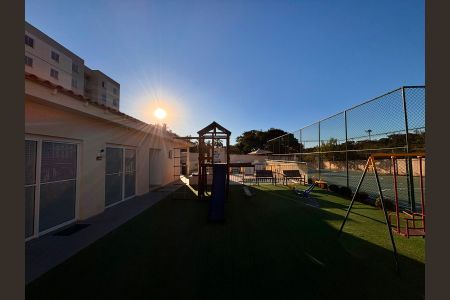 Apartamento para alugar com 48m², 2 quartos e 1 vaga Apartamento para alugar com 48m², 2 quartos e 1 vagaÁrea comum - Playground