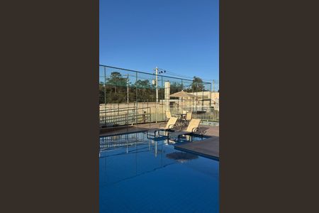 Área comum - Piscina de apartamento para alugar com 2 quartos, 48m² em Granja Viana, Cotia