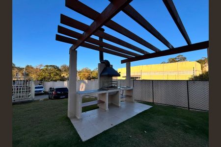 Apartamento para alugar com 48m², 2 quartos e 1 vaga Apartamento para alugar com 48m², 2 quartos e 1 vagaÁrea comum - Churrasqueira