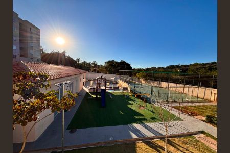 Apartamento para alugar com 48m², 2 quartos e 1 vaga Apartamento para alugar com 48m², 2 quartos e 1 vagaÁrea comum - Playground
