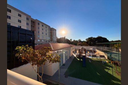 Área comum - Playground de apartamento para alugar com 2 quartos, 48m² em Granja Viana, Cotia