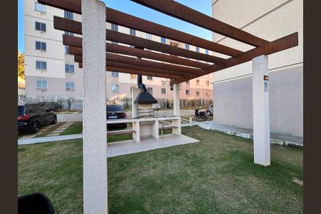 Apartamento para alugar com 48m², 2 quartos e 1 vaga Apartamento para alugar com 48m², 2 quartos e 1 vagaÁrea comum - Churrasqueira