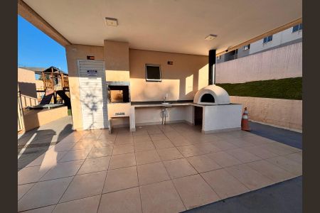 Apartamento para alugar com 48m², 2 quartos e 1 vaga Apartamento para alugar com 48m², 2 quartos e 1 vagaÁrea comum - Churrasqueira