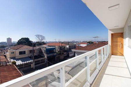Entrada de apartamento para alugar com 2 quartos, 44m² em Vila Constança, São Paulo