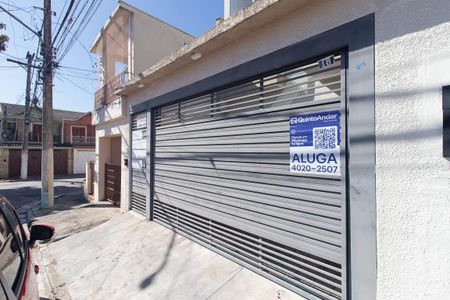 Fachada de apartamento para alugar com 2 quartos, 44m² em Vila Constança, São Paulo