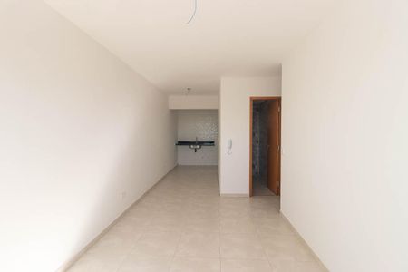 Sala de apartamento para alugar com 2 quartos, 44m² em Vila Constança, São Paulo