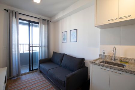 Apartamento para alugar com 1 quarto, 28m² em Ipiranga, São Paulo