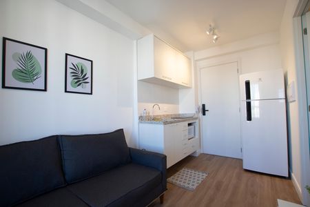 Apartamento para alugar com 1 quarto, 28m² em Ipiranga, São Paulo