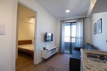 Apartamento para alugar com 1 quarto, 28m² em Ipiranga, São Paulo