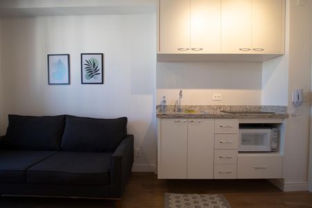 Apartamento para alugar com 1 quarto, 28m² em Ipiranga, São Paulo