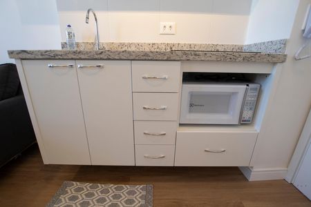 Apartamento para alugar com 1 quarto, 28m² em Ipiranga, São Paulo