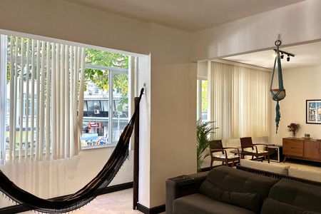 Apartamento para alugar com 3 quartos, 135m² em Copacabana, Rio de Janeiro