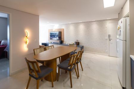 Apartamento à venda com 89m², 3 quartos e 2 vagasSala de Jantar