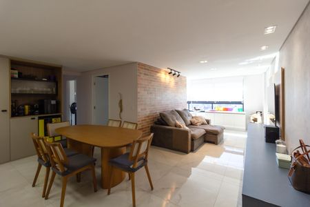 Apartamento à venda com 89m², 3 quartos e 2 vagasSala