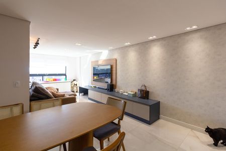 Apartamento à venda com 89m², 3 quartos e 2 vagasSala