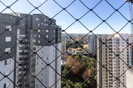 Apartamento à venda com 89m², 3 quartos e 2 vagasQuarto 2 - vista