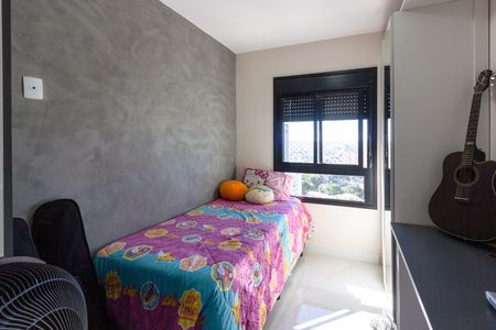 Apartamento à venda com 89m², 3 quartos e 2 vagasQuarto 2