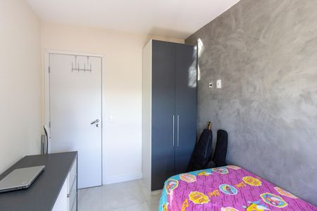 Apartamento à venda com 89m², 3 quartos e 2 vagasQuarto 2