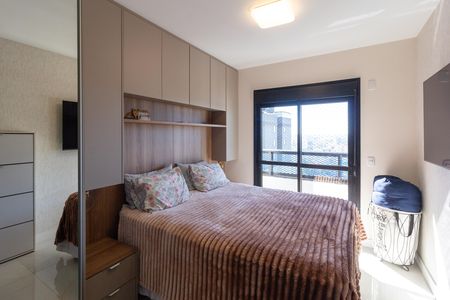 Apartamento à venda com 89m², 3 quartos e 2 vagasQuarto 3 suíte