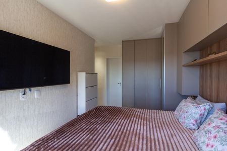 Apartamento à venda com 89m², 3 quartos e 2 vagasQuarto 3 suíte