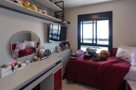 Apartamento à venda com 89m², 3 quartos e 2 vagasQuarto 1