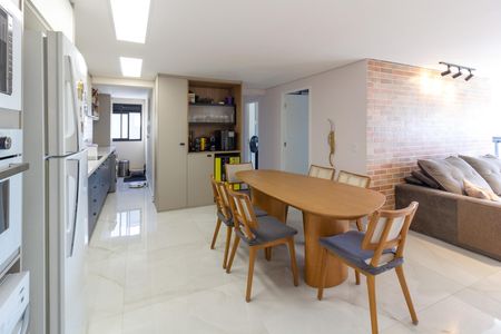 Apartamento à venda com 89m², 3 quartos e 2 vagasSala de Jantar