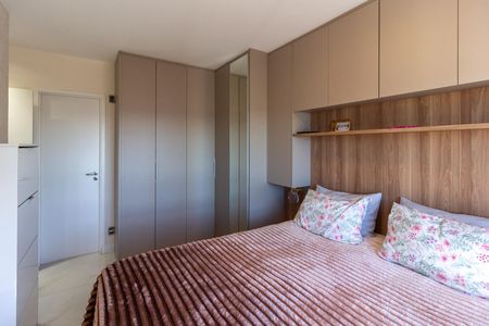 Apartamento à venda com 89m², 3 quartos e 2 vagasQuarto 3 suíte