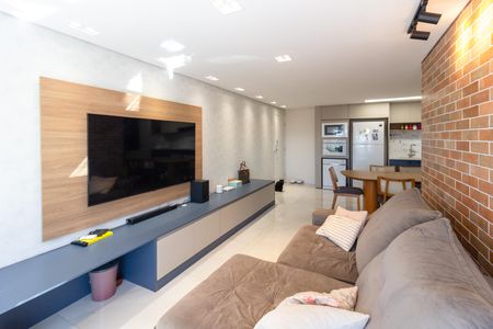 Apartamento à venda com 89m², 3 quartos e 2 vagasSala