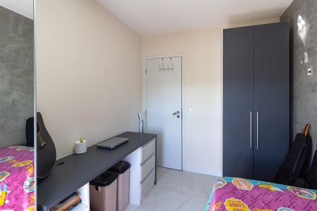 Apartamento à venda com 89m², 3 quartos e 2 vagasQuarto 2
