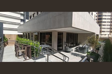 Apartamento para alugar com 67m², 2 quartos e 2 vagas Apartamento para alugar com 67m², 2 quartos e 2 vagasÁrea externa