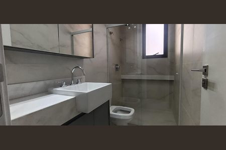 Apartamento para alugar com 67m², 2 quartos e 2 vagas Apartamento para alugar com 67m², 2 quartos e 2 vagasBanheiro