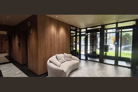 Apartamento para alugar com 67m², 2 quartos e 2 vagas Apartamento para alugar com 67m², 2 quartos e 2 vagasÁrea externa