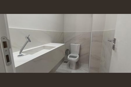 Apartamento para alugar com 67m², 2 quartos e 2 vagas Apartamento para alugar com 67m², 2 quartos e 2 vagasBanheiro