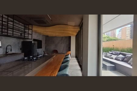 Apartamento para alugar com 67m², 2 quartos e 2 vagas Apartamento para alugar com 67m², 2 quartos e 2 vagasÁrea externa